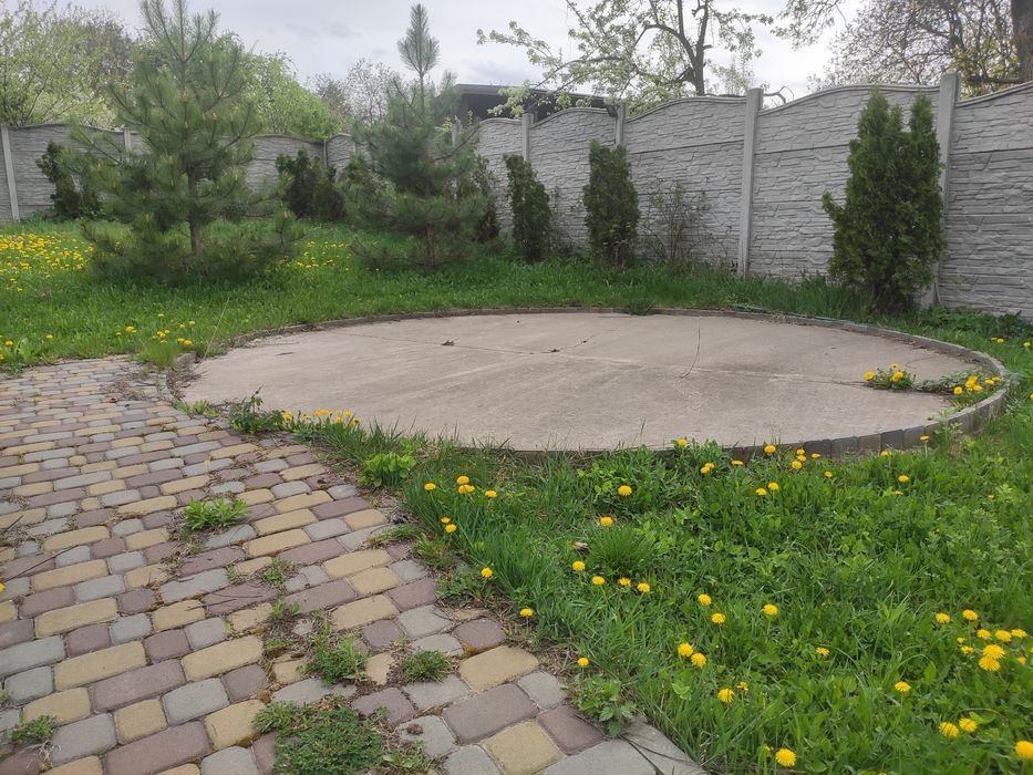 Дом в живописном пригороде 20 соток, п.Высокий, вариант ЄВiдновлення