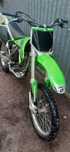 Rama kawasaki kxf 250 (cr,yz,rm,tc,sx,exc,sxf,crf,yzf)
