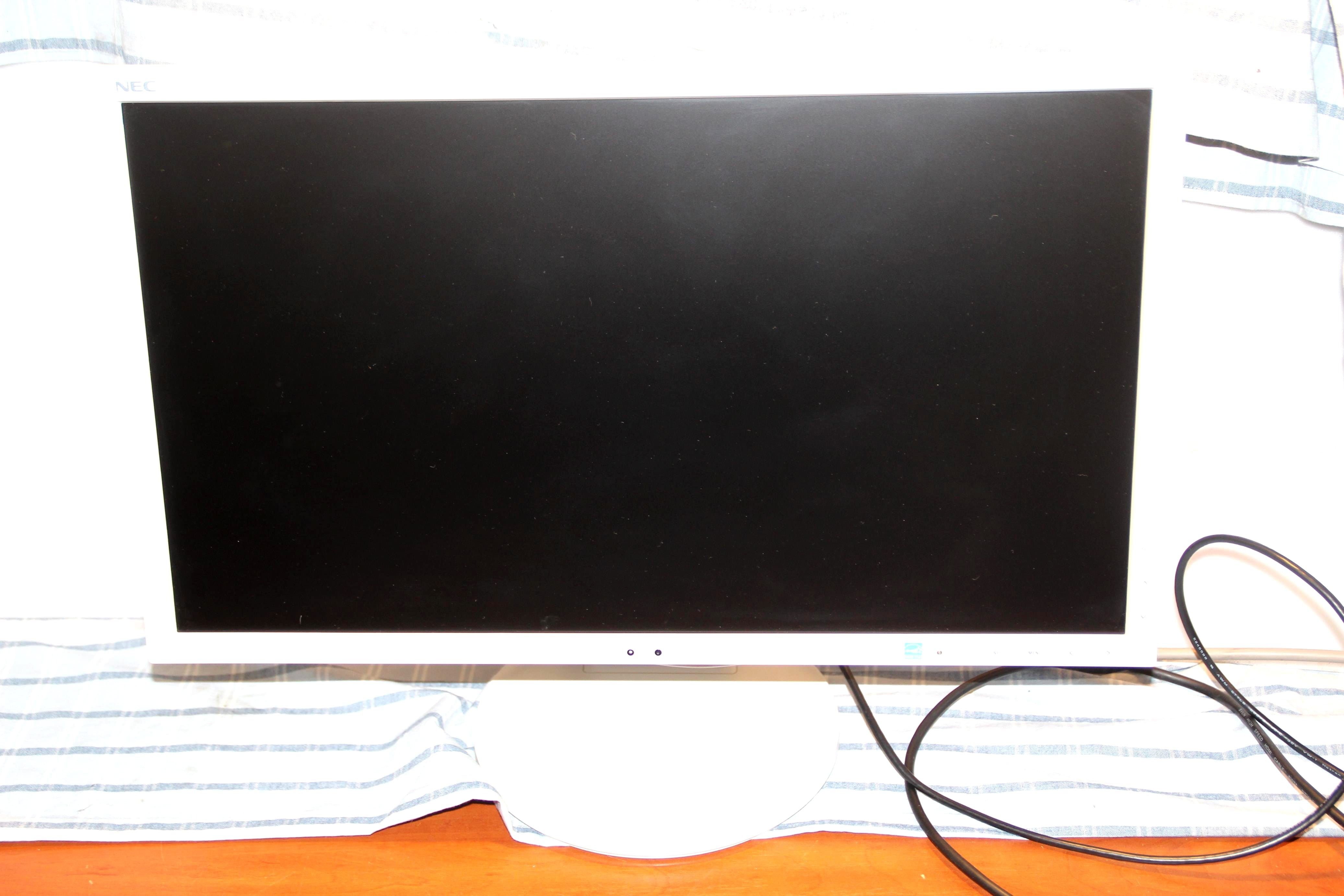 ‼️ 23" NEC MultiSync EA234WMi 1920x1080, 6мс, IPS,DisplayPort,DVI,HDMI