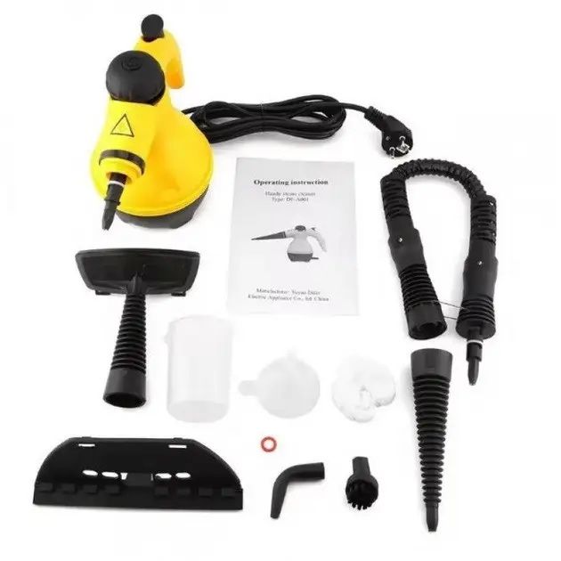 Пароочисник із функцією відпарювача Steam Cleaner Pro пароочиститель