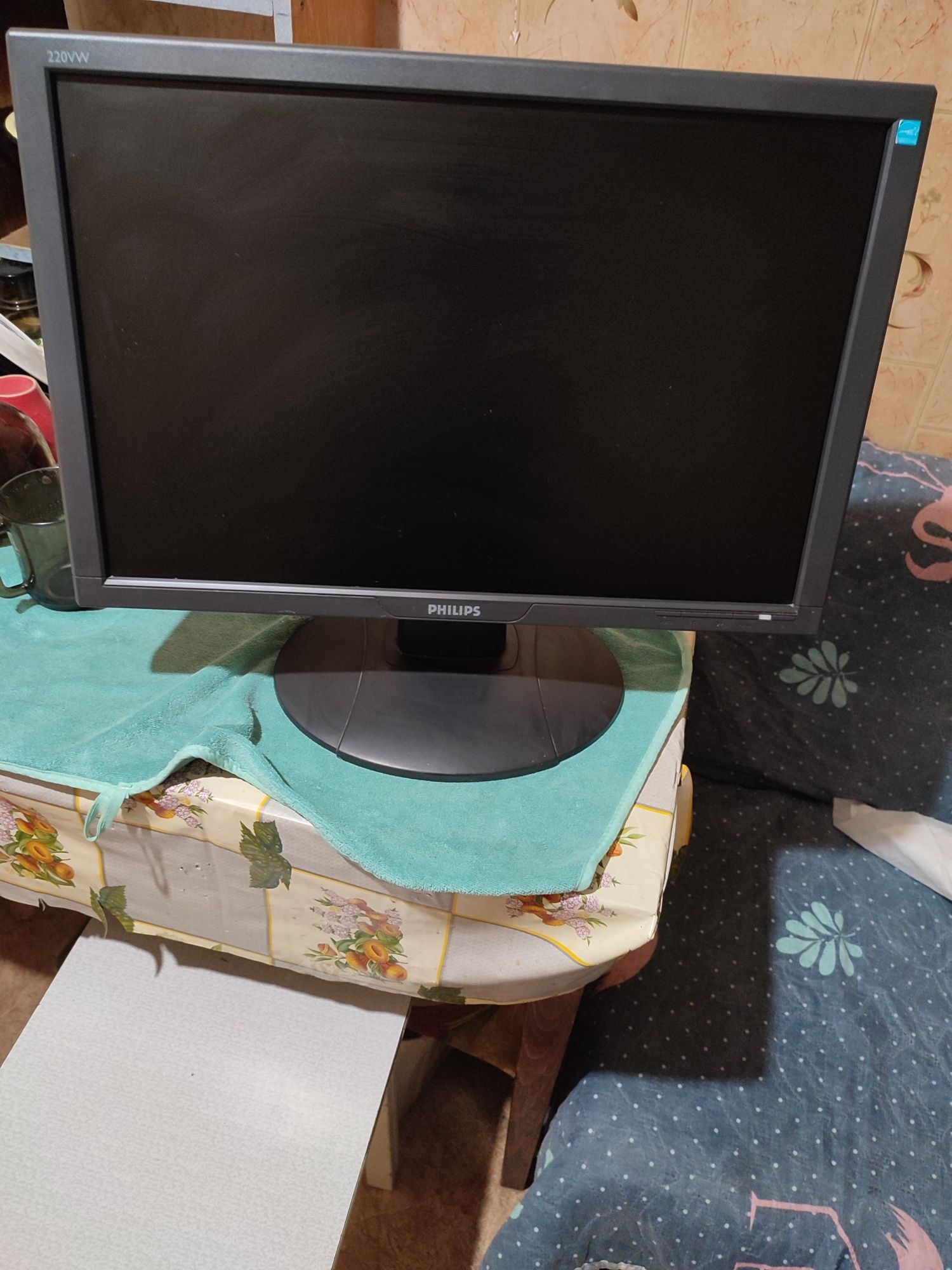 монітор Philips 220vw8fb/00
