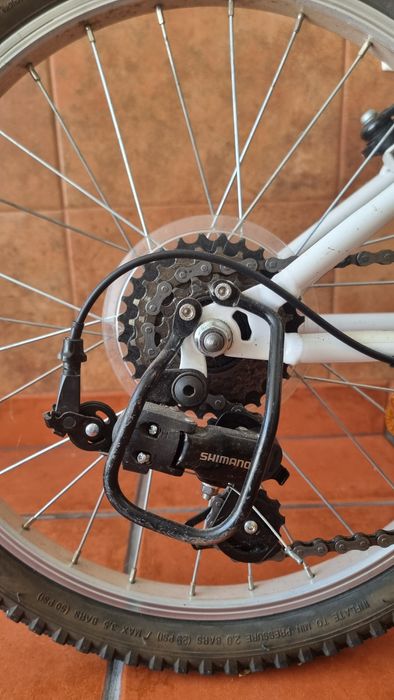 B'twin Bicicleta BTT Rockrider ST 120 6-9 Anos