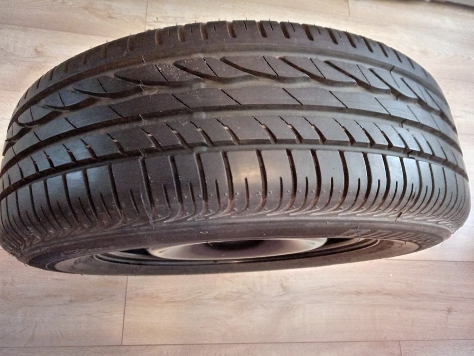 Koło nowe 15" 5x112 ET47 6Jx15 Bridgestone 195/65R/15 Octavia ,VW,Seat