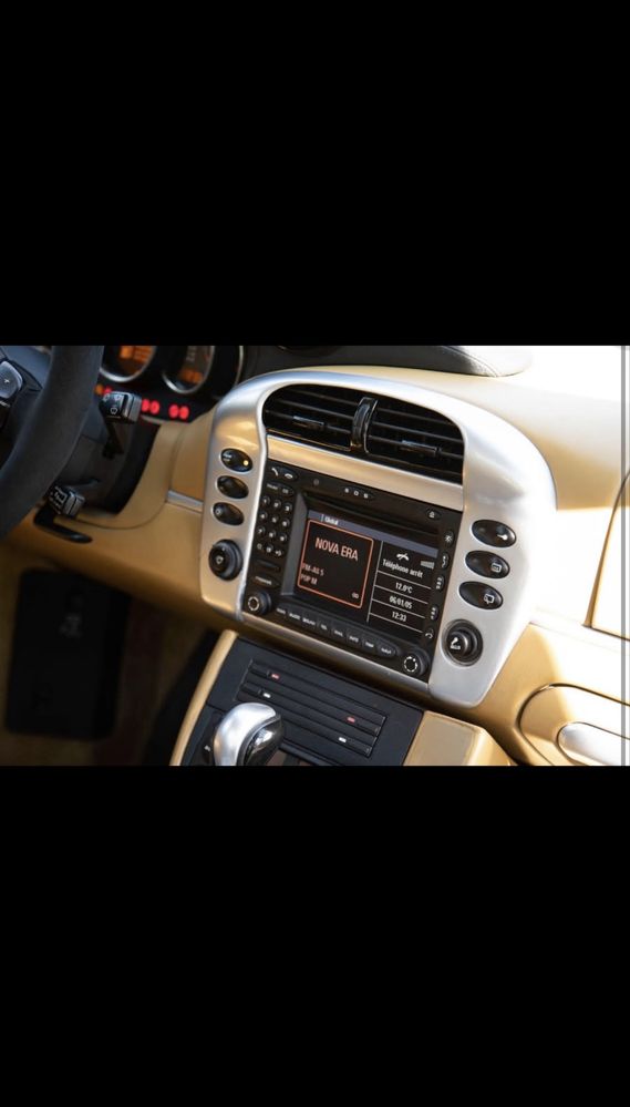 Porsche 996 carrera 4S