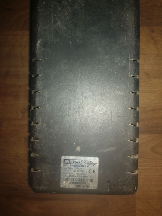 Продам блок песперебойного питания Powermust 800 usb