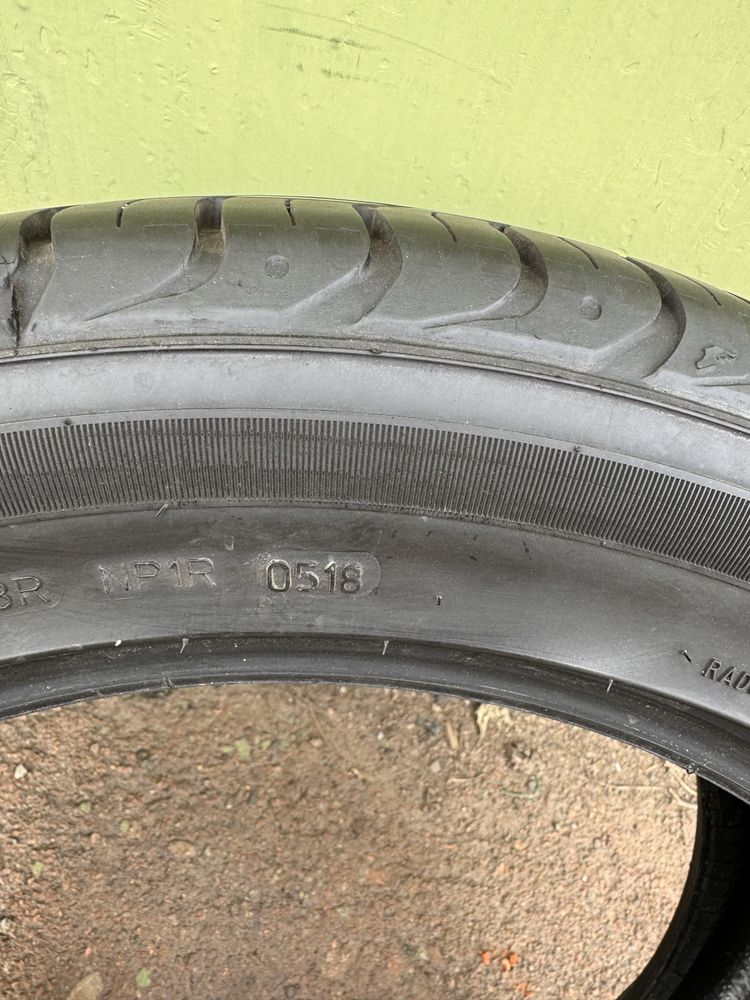 215/55 r17 GOODYEAR Eagle Sport літо