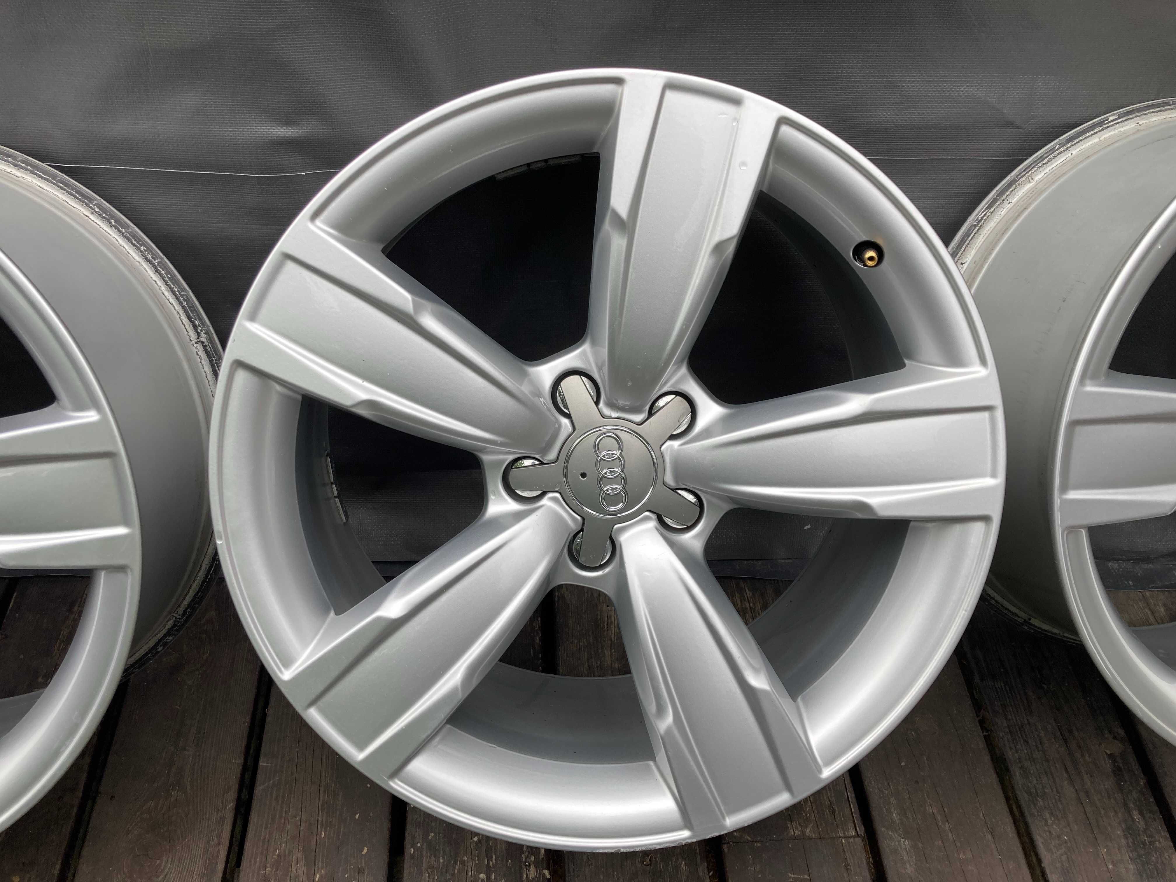 Felgi  AUDI A4 A6 ALLROAD 18"  Oryginal