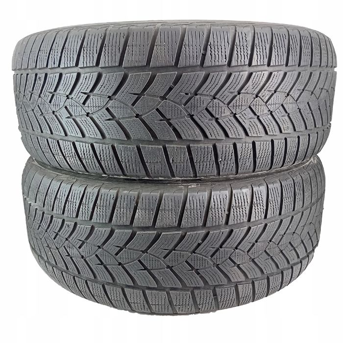 2x 255/55R19 opony zimowe Goodyear Ultragrip Perf. SUV Gen-1 (88067)