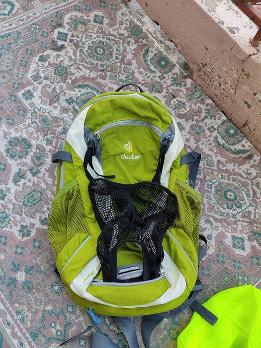 Рюкзак Deuter Bike One 18 SL