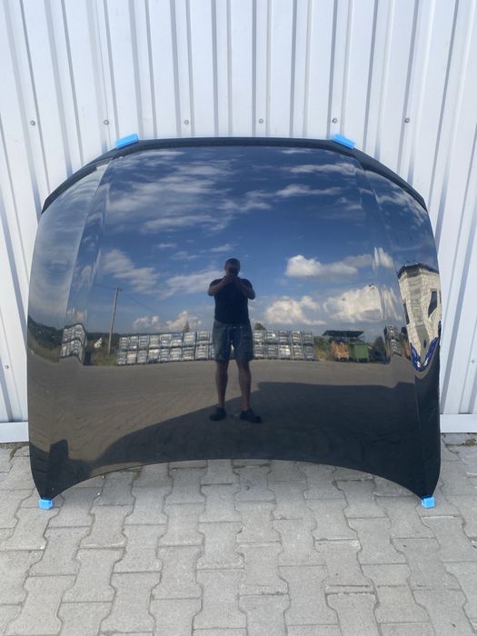 Капот AUDI A6 C7 рестайл