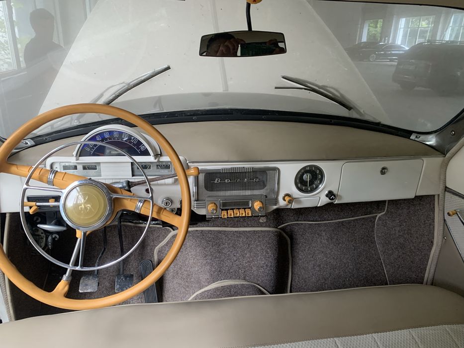 Продам Газ 21 И 1960 року.