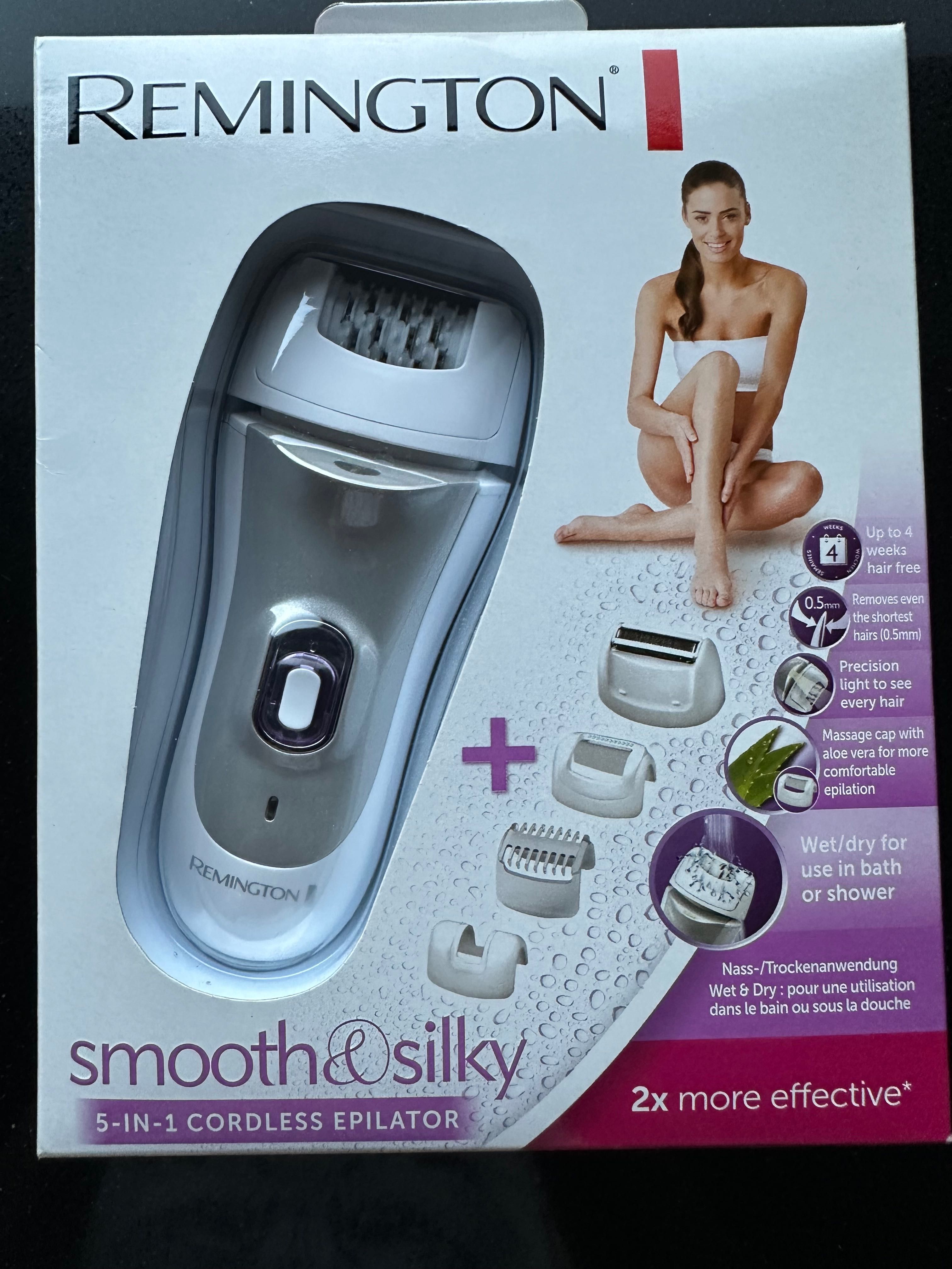 Depilator Remington
