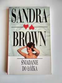 "Śniadanie do łóżka" Sandra Brown
