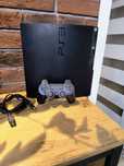 Sony Playstation 3 Slim przerobiona CFW 4 91 Evilant Cobra zestaw
