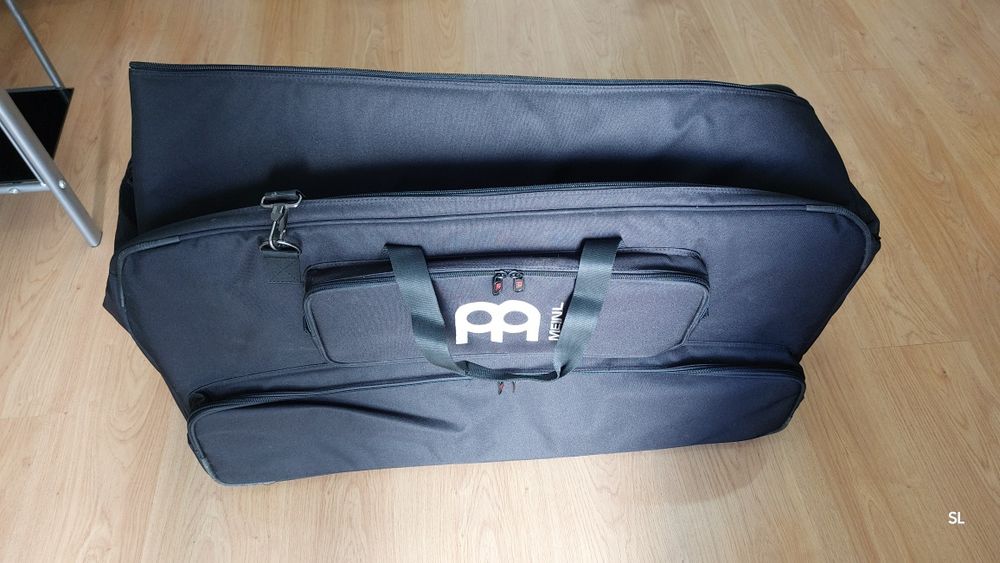 Bolsa / Saco transporte Timbales / Bateria NOVO