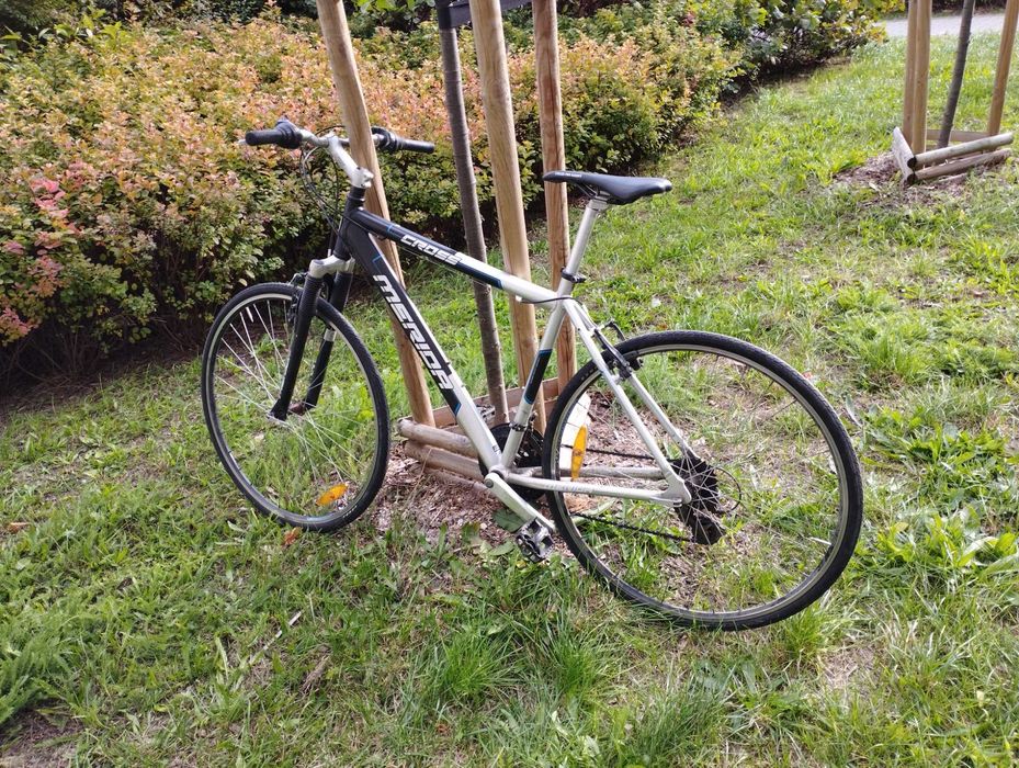 Rower Merida cross way