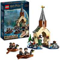 Klocki Lego Harry Potter 76426 Dom na wodzie przy Hogwardzie