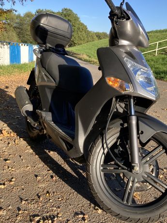 Kymco Agility City 125