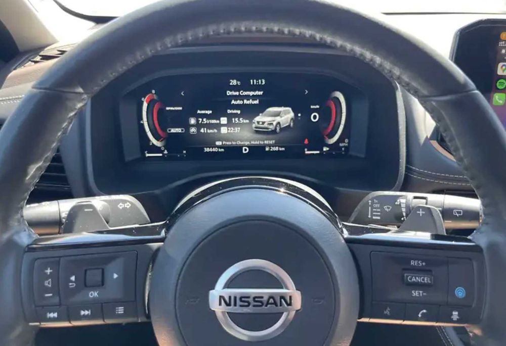 Nissan Rogue 2021 Platinum AWD