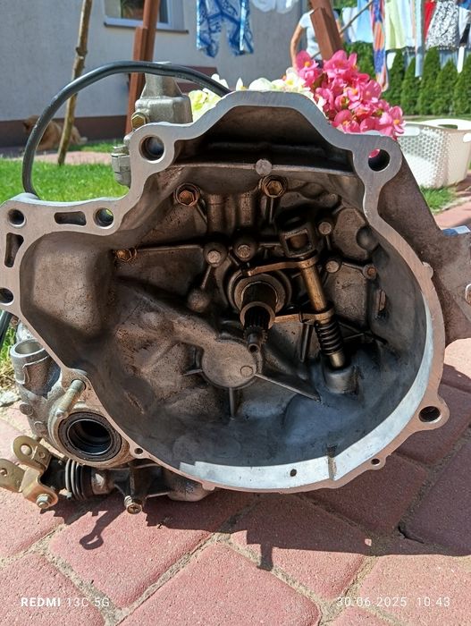 skrzynia biegów manualna nowa Daewoo Tico
