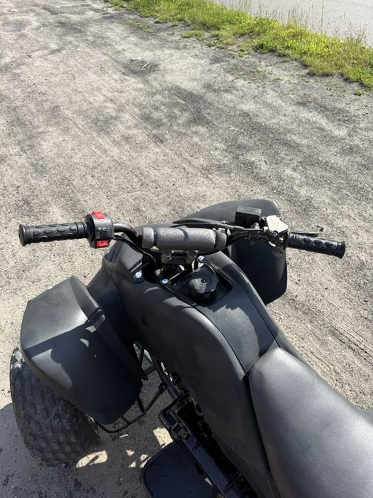 Quad 150cc – Silnik po remoncie, automat | Rozrusznik!