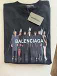 Футболка Balenciaga оверсайз