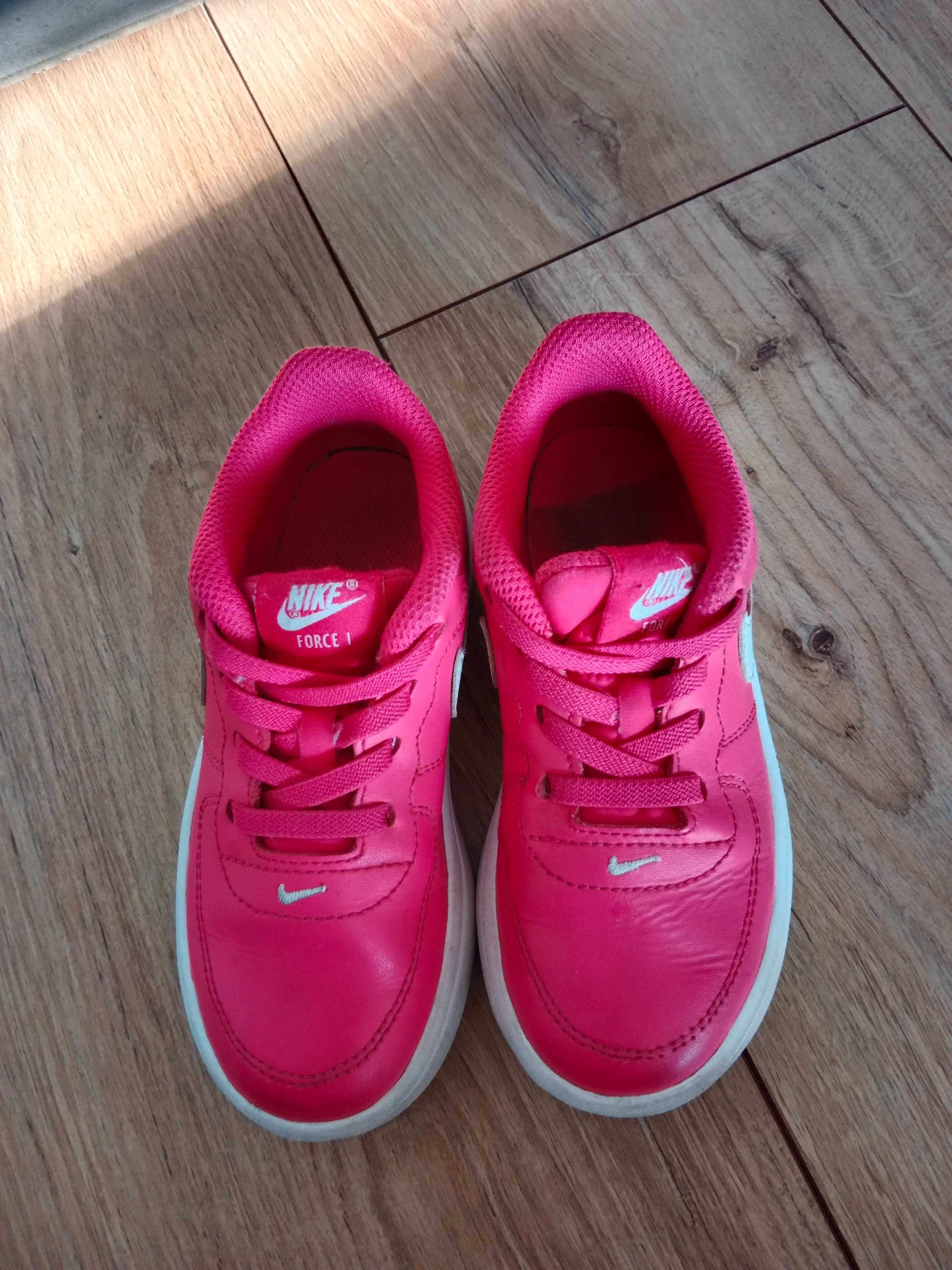 Buty NIKE AIR FORCE 1 rozm. 26 stan bardzo dobry!
