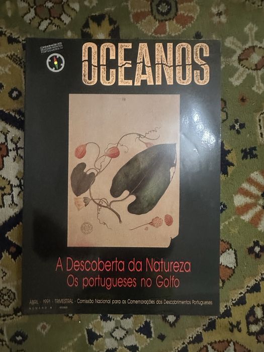 Revistas Oceanos