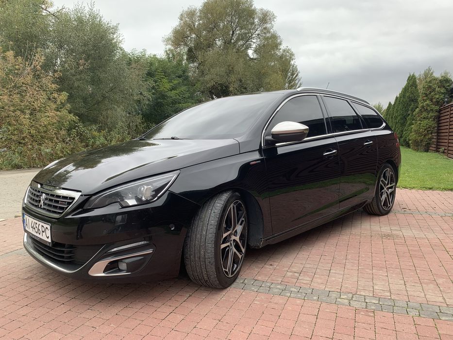 Peugeot 308 GT line