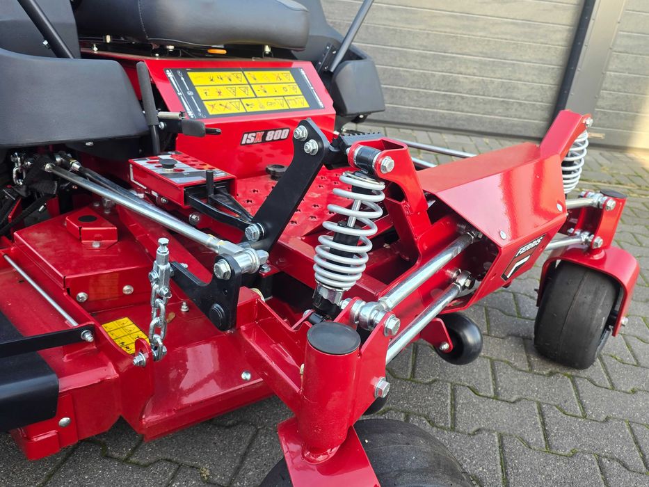 Kosiarka Zero Skręt Ferris ISX800 do dużych powierzchni  Marcinkowscy