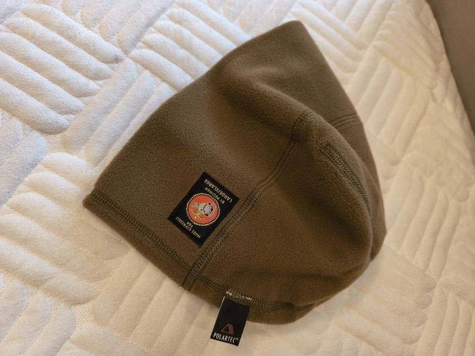Шапка флісова polartec двохстороння