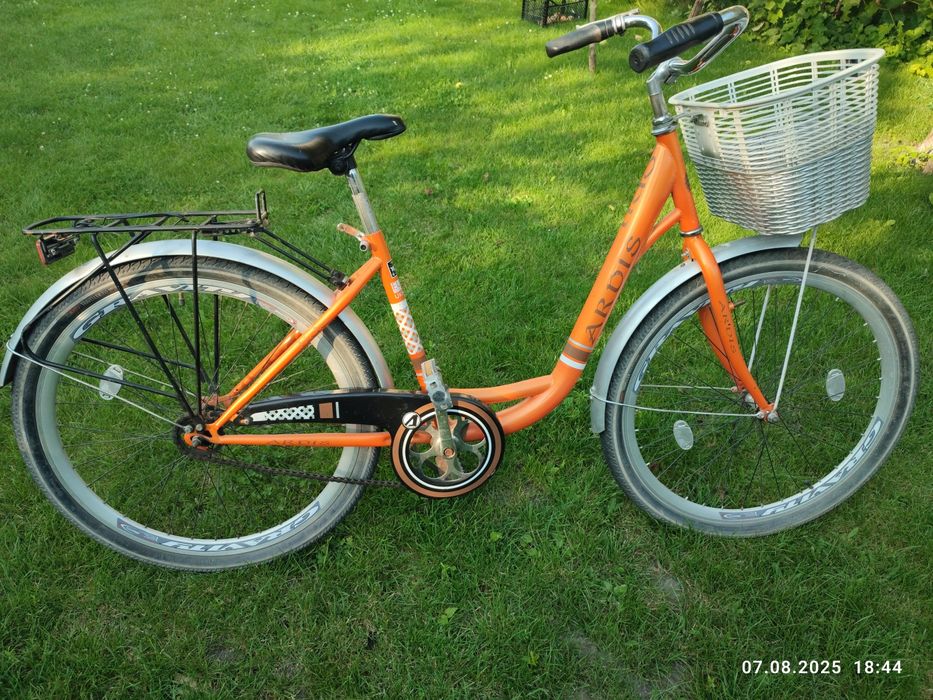 Велосипед низька рама Ардіс