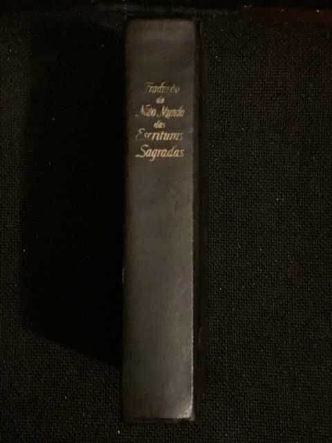 Religião: Escrituras SAGRADAS [Ed 1967]