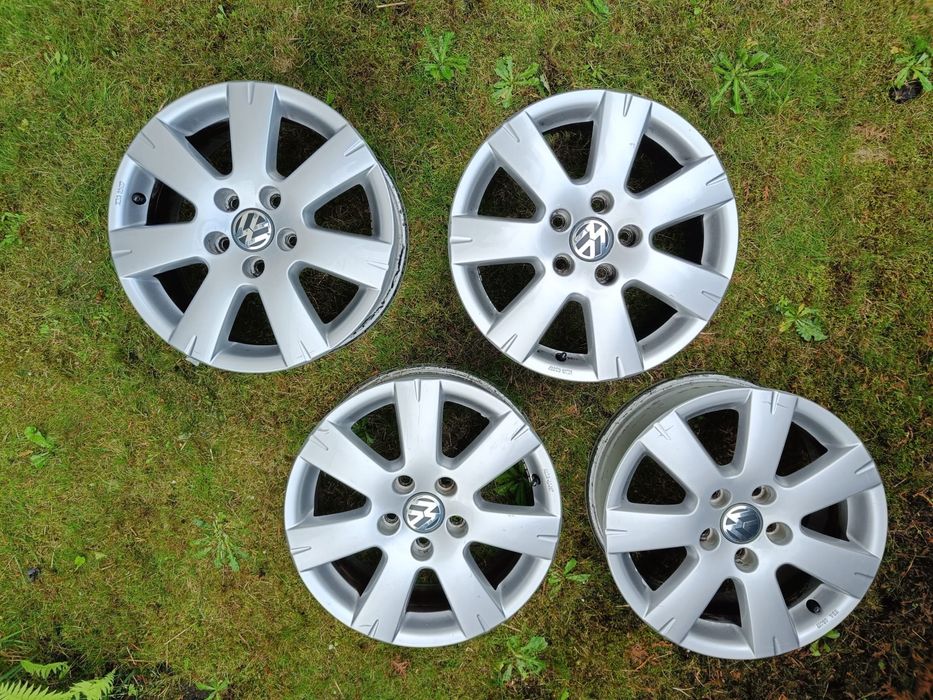 Alufelgi VW R16 6,5J ET42 5x112