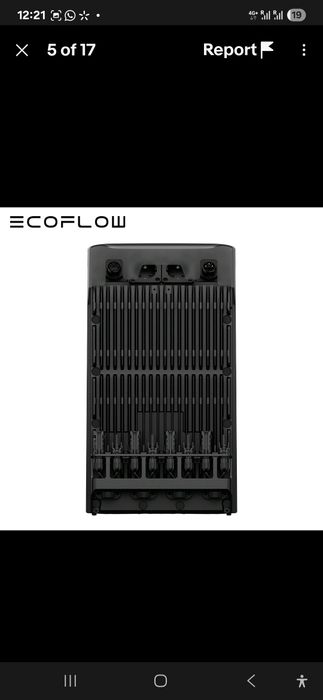 Система енергонезалежності EcoFlow STREAM Ultra 2000Вт