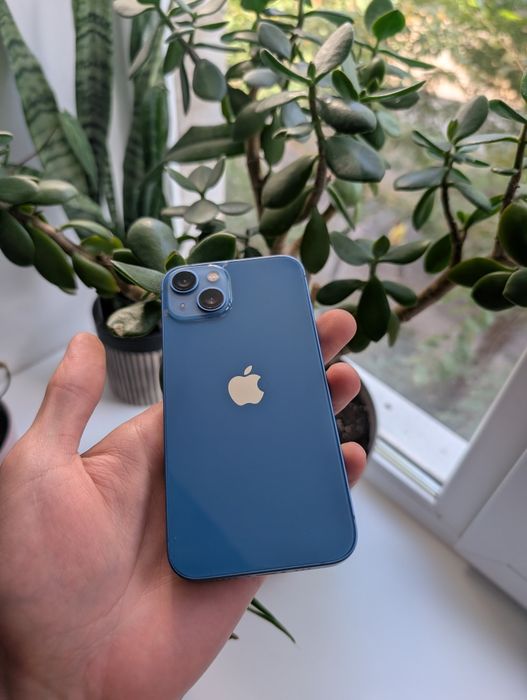 iPhone 13 128gb blue офіційний