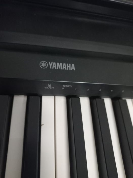 Yamaha p45 ssi som em poucas teclaa