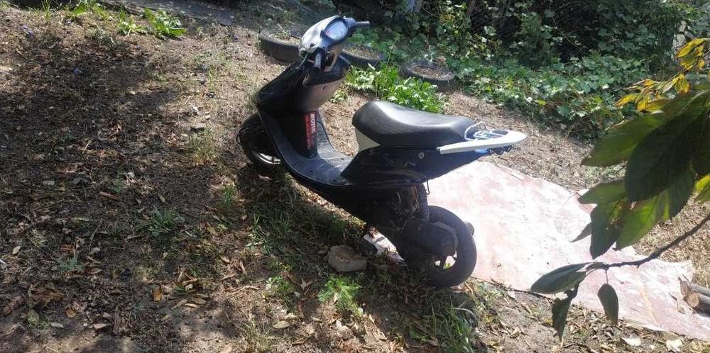 Продам скутер Honda takt 30 рестайлинг