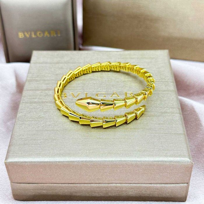 ТОП Браслет BVLGARI SERPENTI VIPER 359415 Браслет Булгари Змея