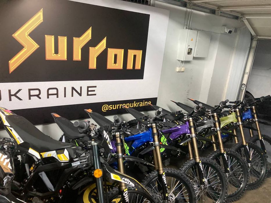 В наявності! SUR-RON light bee X 2025 Суррон