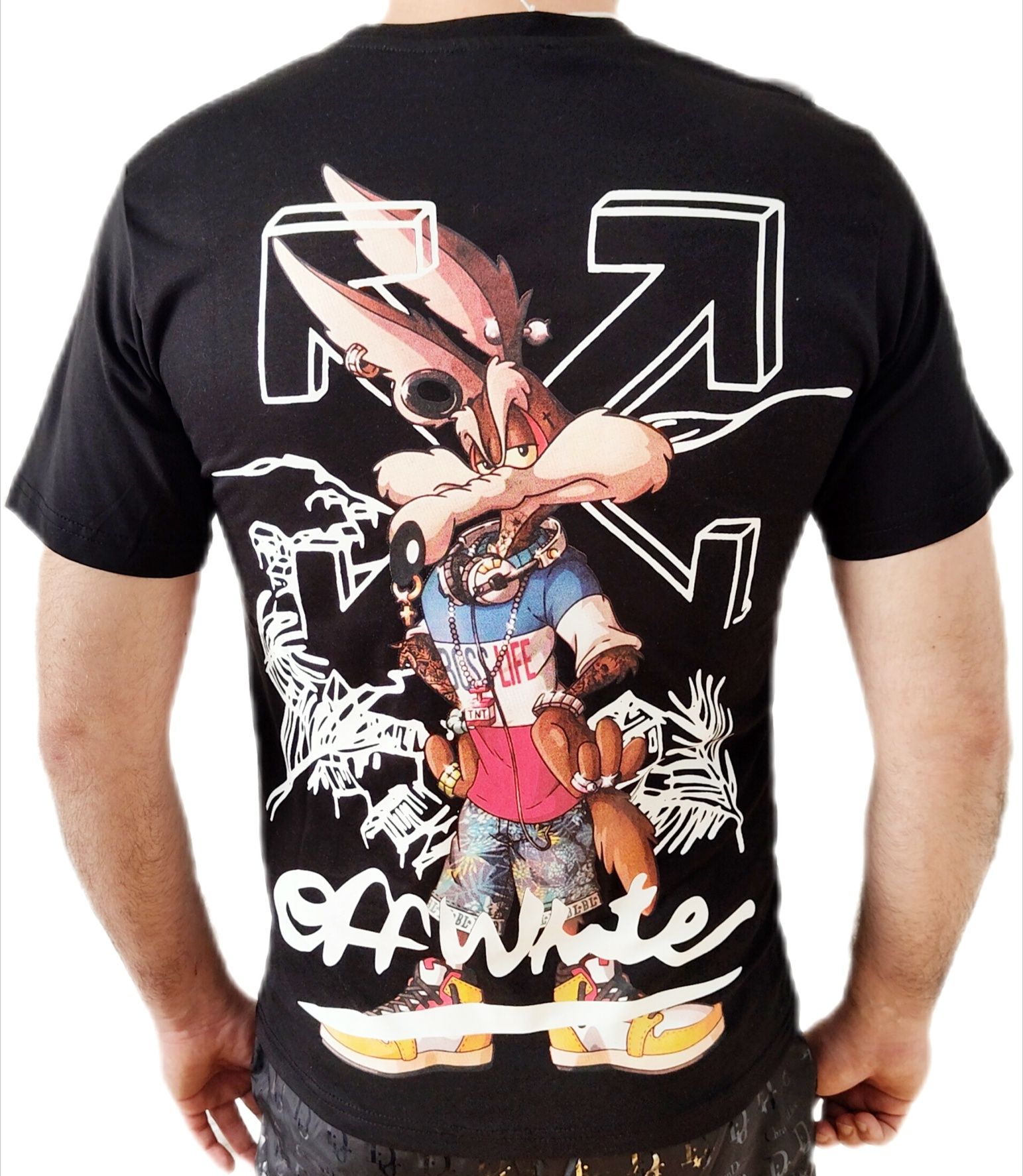 Off White t-shirt koszulka męska r.S,M,L,XL,XXL