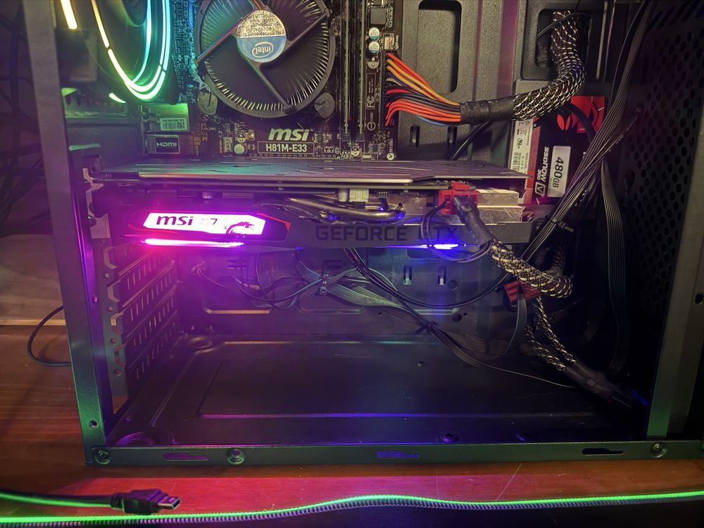 Gtx 1660 gaming x