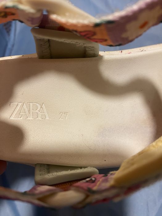 Sandalias disney n27