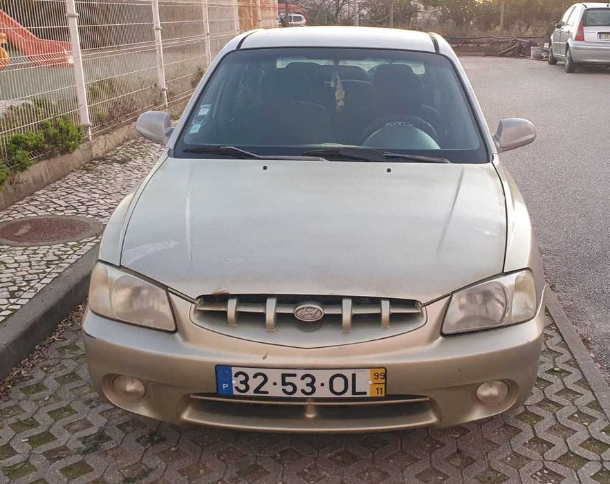 Hyundai Accent 1.3