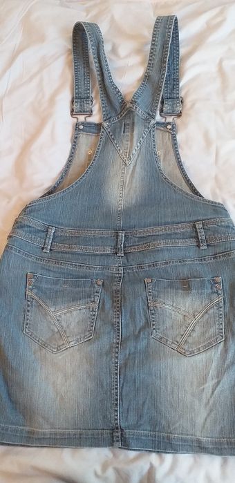 Spódnica idealna na ciążę r. 38