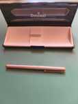 Nowe pióro wieczne Diplomat z etui (1/3 ceny)