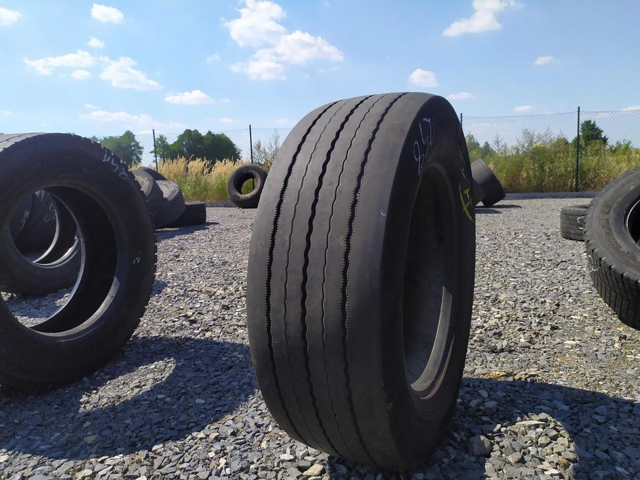 315/60r22.5 Opony Michelin Xline Energy Z 5-7mm Możliwa Wysyłka