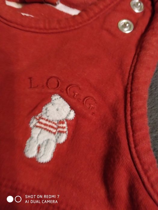 Zestaw ubranek dla niemowlaka 62 68