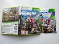 Gra Xbox 360 Farcry 4 PL