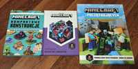 Książki Minecraft dla początkujących graczy